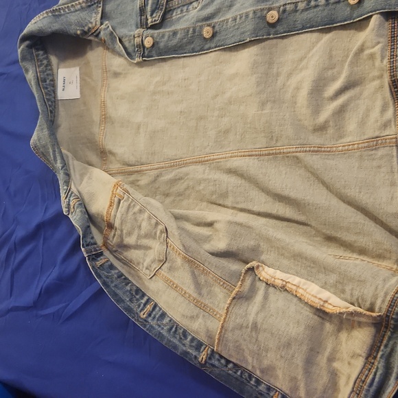 Old Navy Jean Jacket - Picture 4 of 6